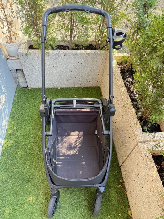 Количка Peg Perego 3в1