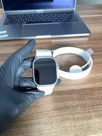 Apple Watch Ultra 49 mm / Titanium / Impecabil|