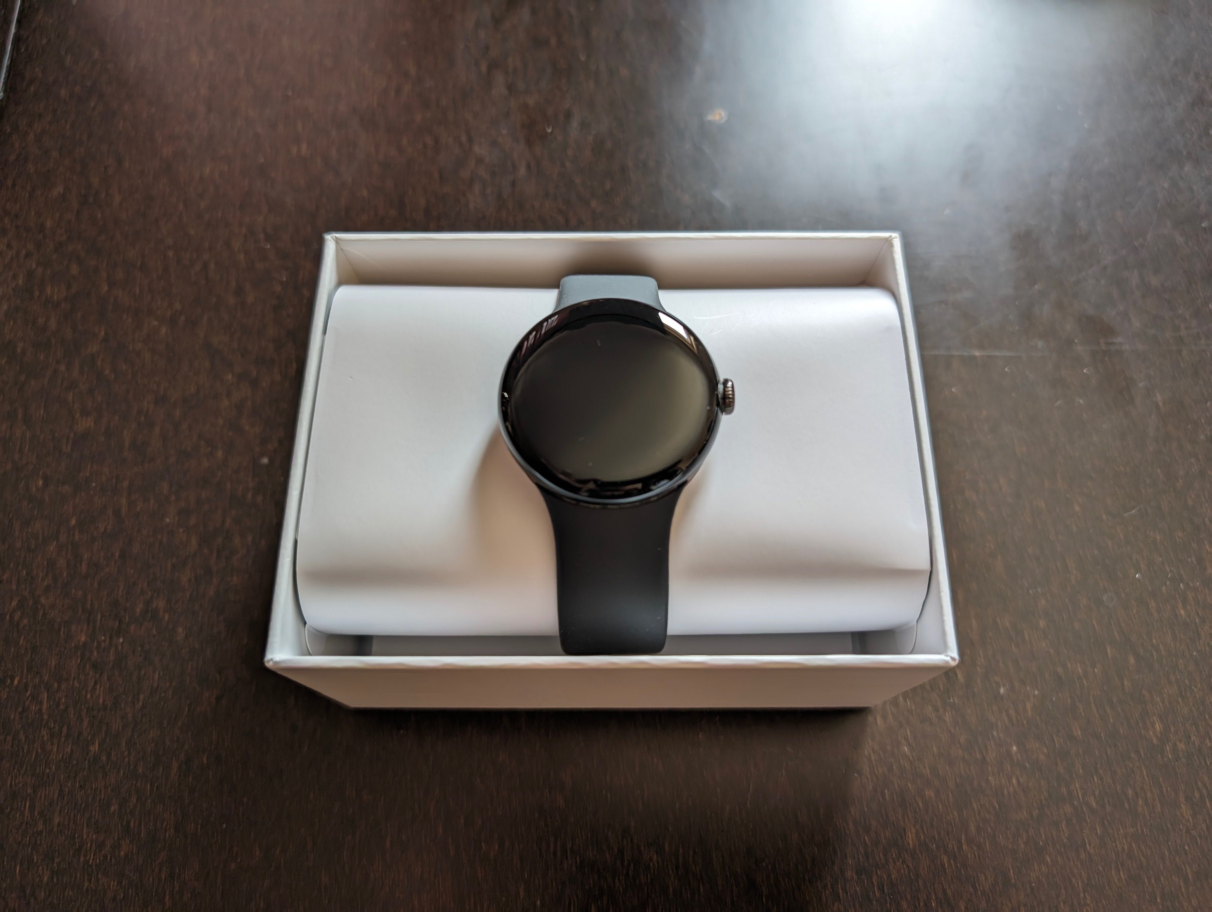 Pixel Watch LTE 2022