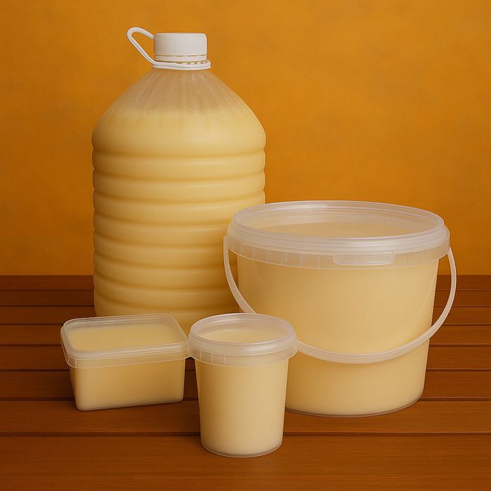 прясна патешка мас