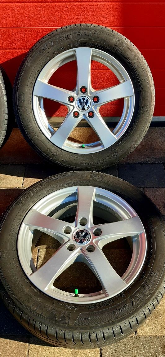 jante 5×112 *16 Touran Golf 5 Passat Audi Skoda