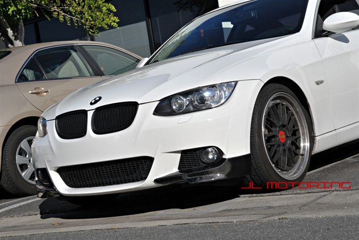 Splitere/prelungiri bara fata compatibile cu BMW E92/e93 non facelift