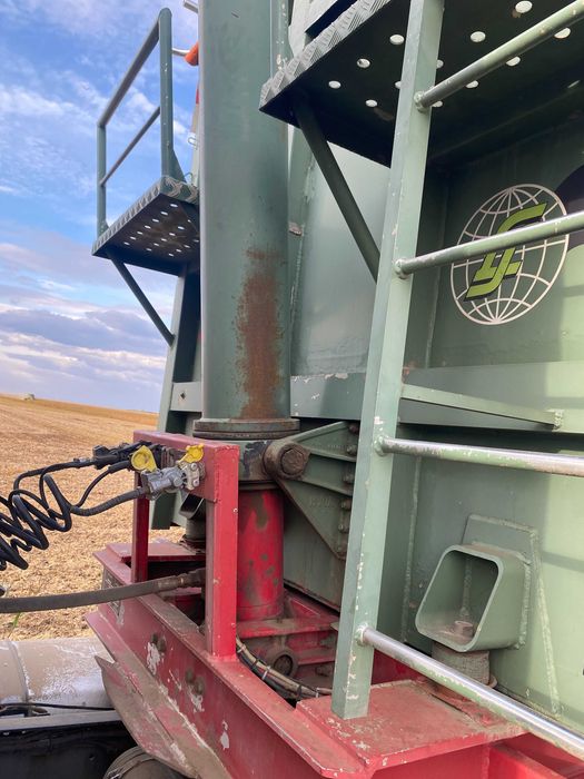 Semiremorca cereale STAS 60 mc