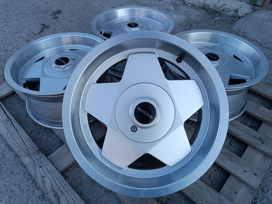 Лети джанти 16ки 5х112 Remotec