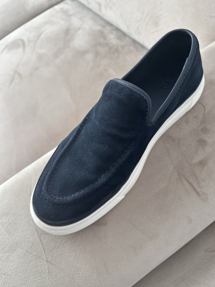 Mocasini Zara foarte frumoși și foarte comozi in stare ferfectă!Nr.42