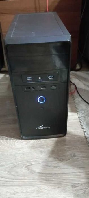 Системный блок core i3 gtx 1050ti