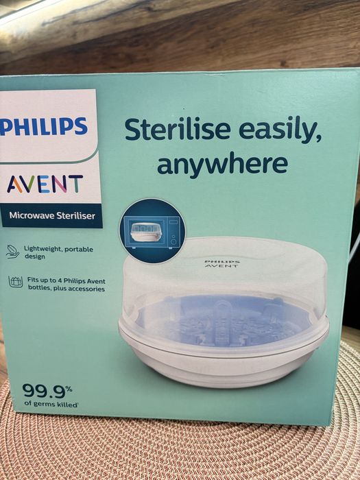 Стерилизатор за микровълнова Philips Avent SCF281/02