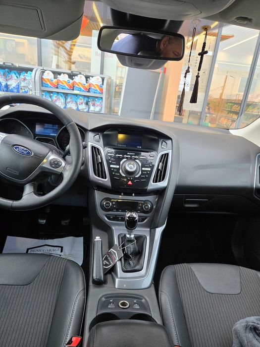 Ford focus 2013  motor 2 litri