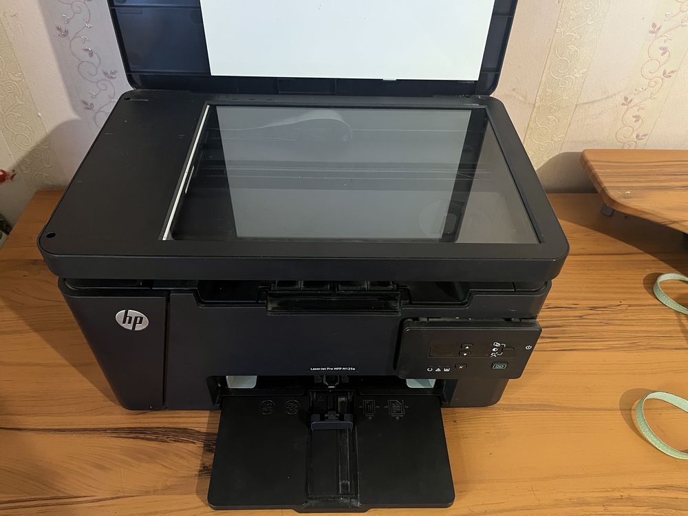 Принтер  hp  3в1