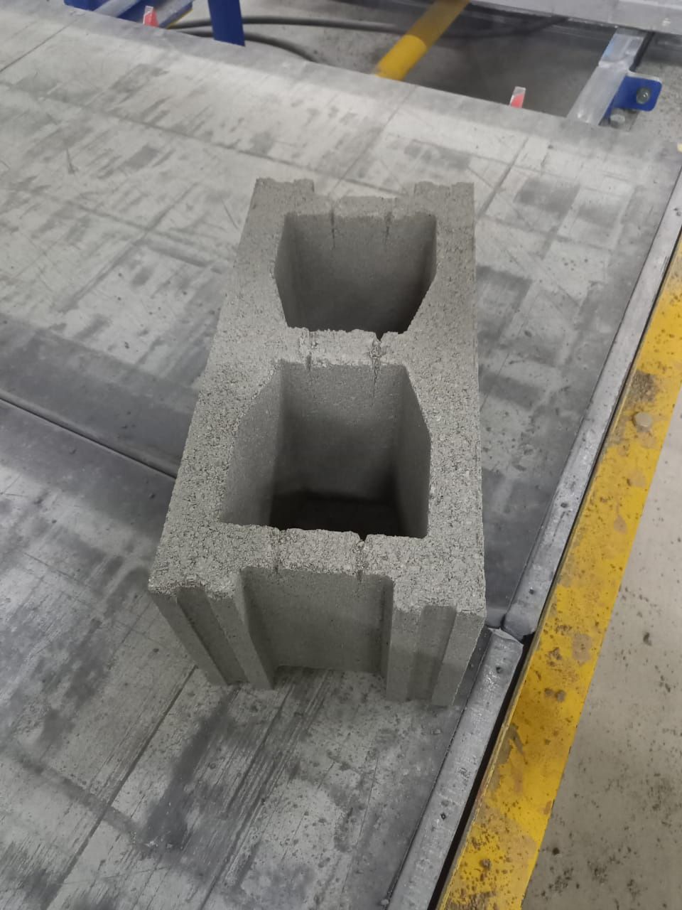 Сплитерные блоки от завода-изготовителя