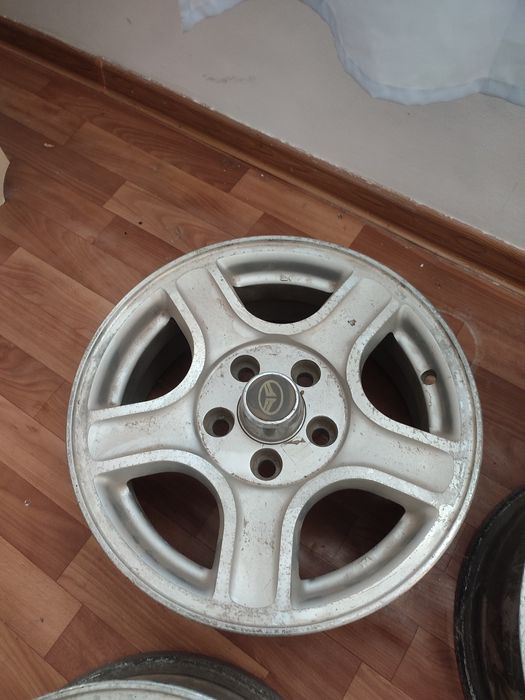 215×75×15 диски 1 баллонмен