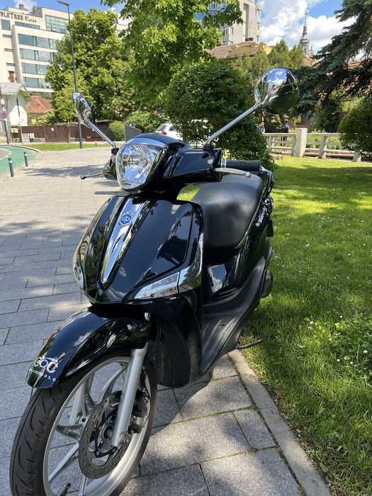 Piaggio Liberty 50 cc