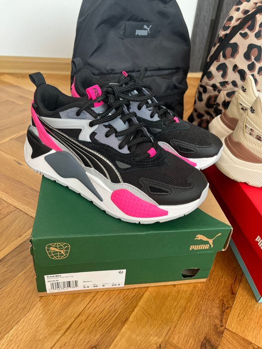 Маратонки puma 36 н