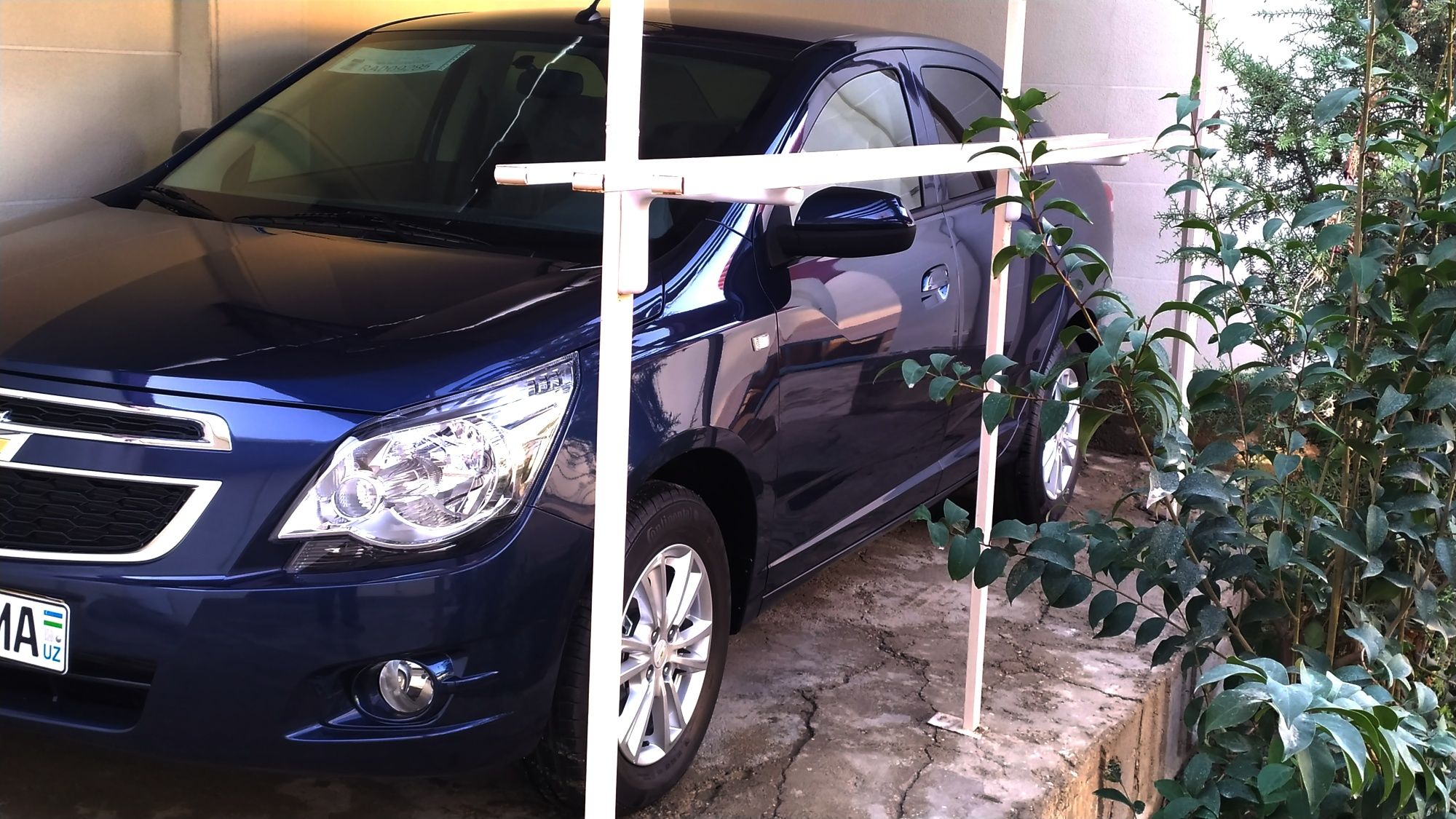 Соочно. Cobalt Автомат стайл 2024