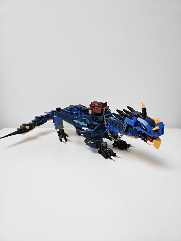 Lego Ninjago 70652 - Stormbringer (2018)