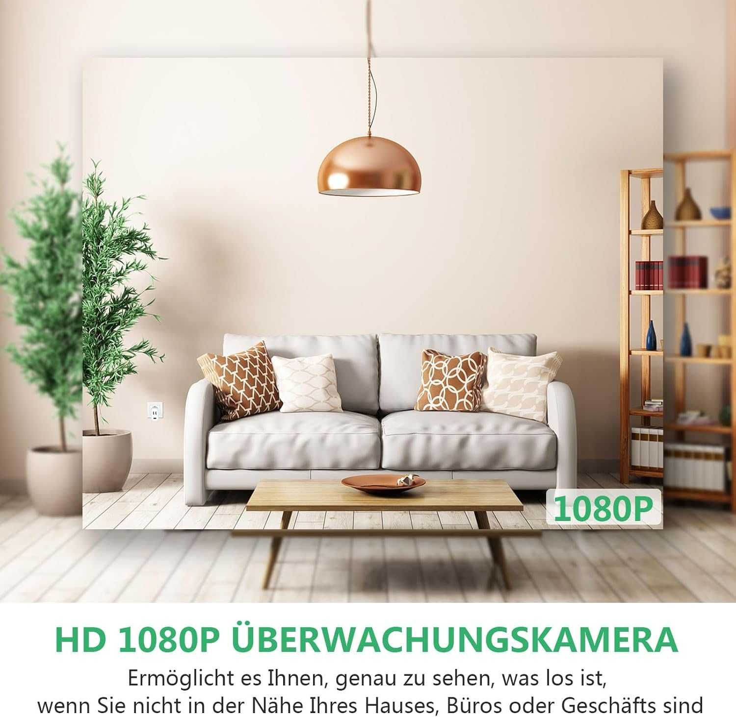 НОВО!  Скрита камера 1080P - USB Зарядно