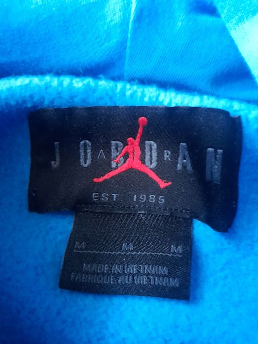 Jordan мъжки суичър M- L размер.