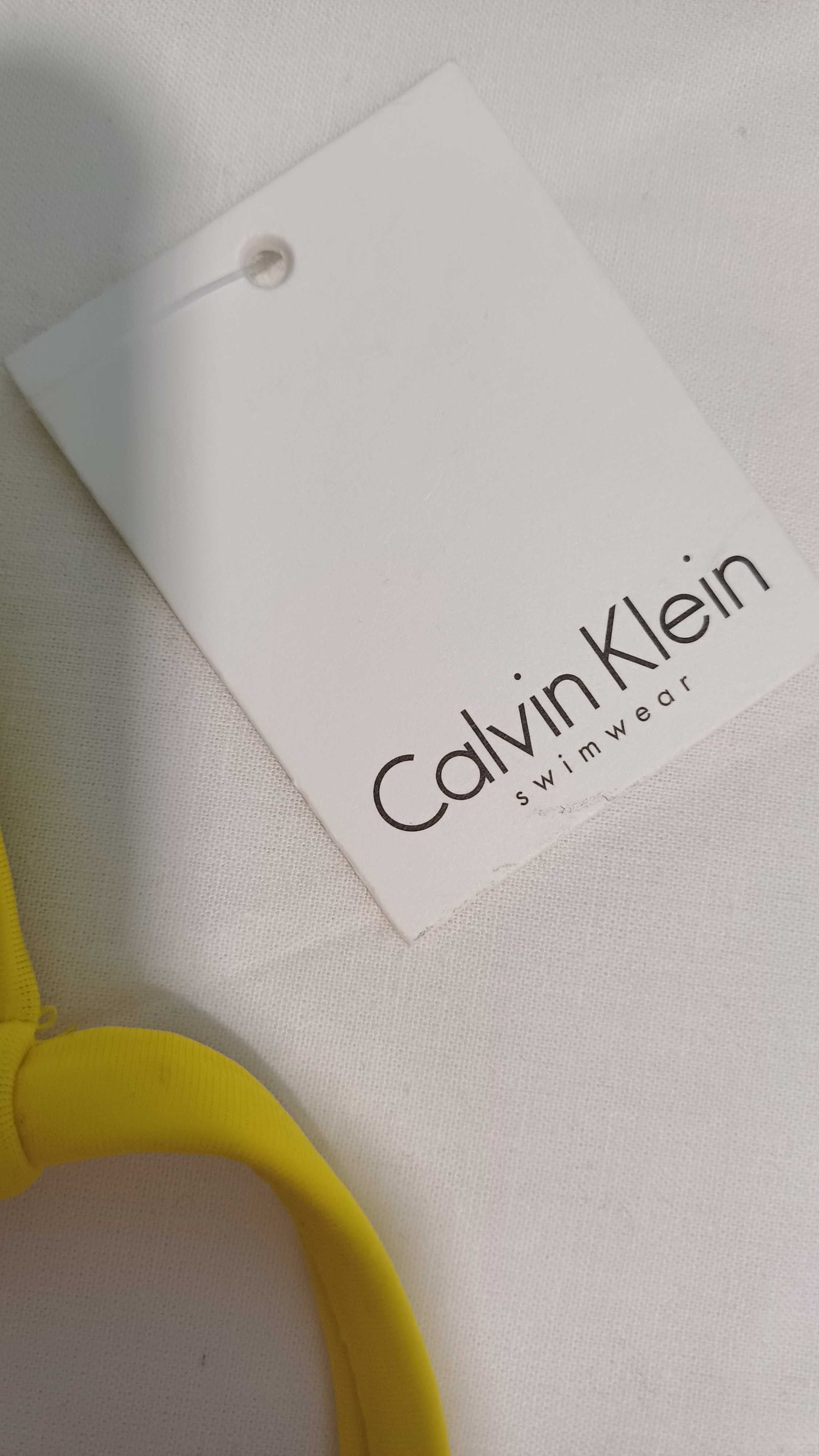 Calvin Klein  горнище на бански Sново