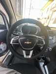 Chevrolet Aveo rul