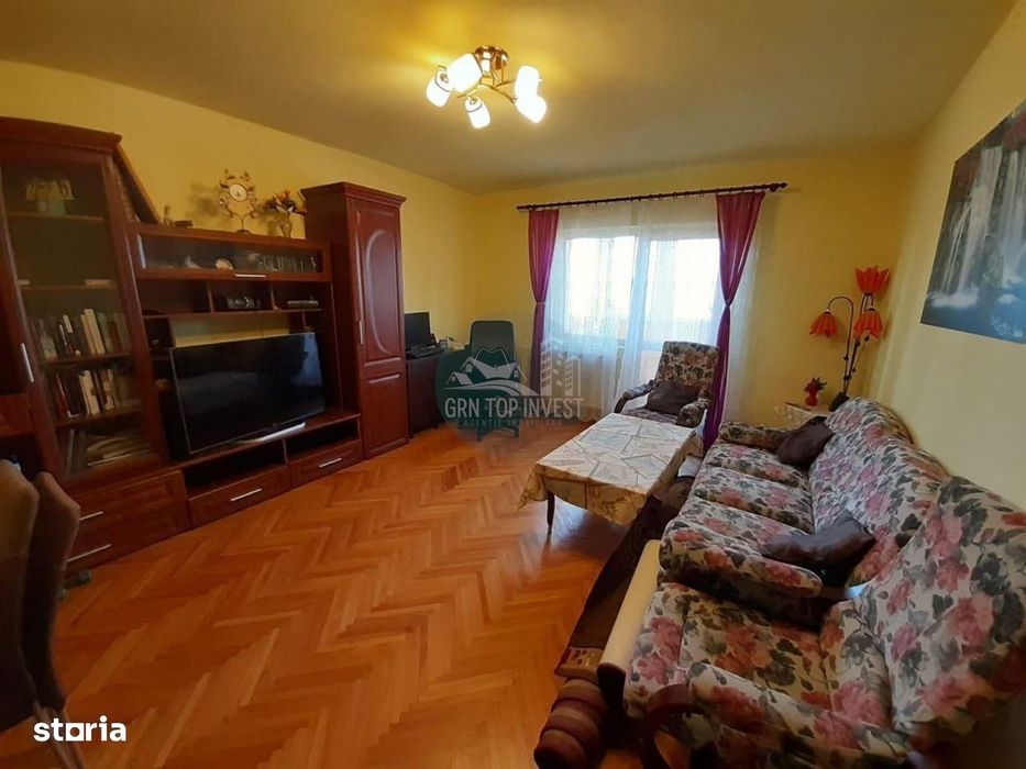 Apartament decomandat 3 camere zona Terezian