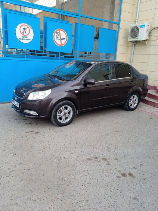 Avtomobil Chevrolet nexia3