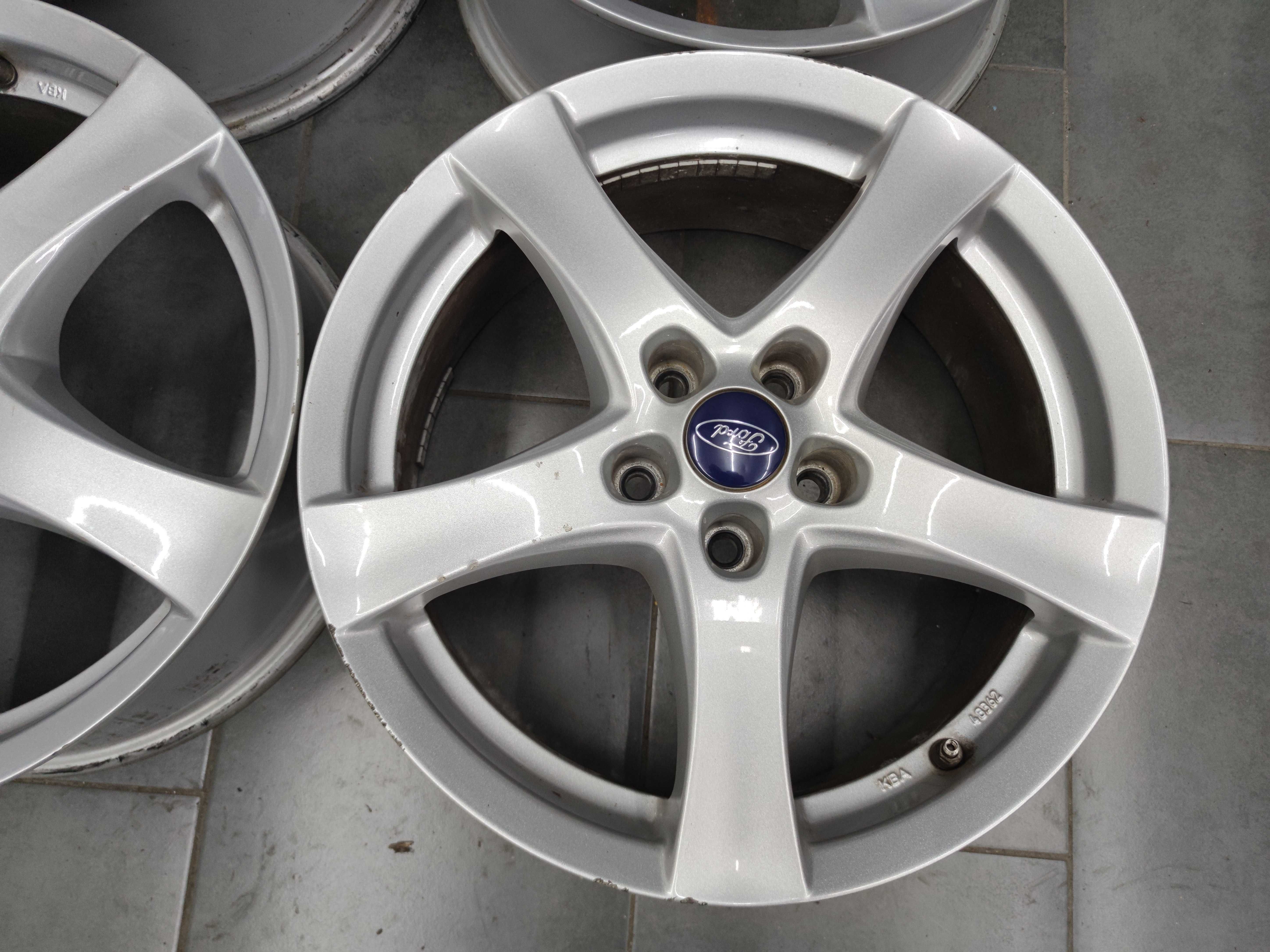 Джанти 17 - Ford C-Max, S-Max, Focus, Mondeo, Kuga