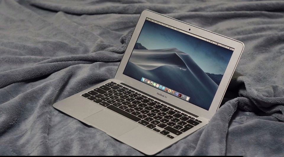 Mackbook air 11 128gb