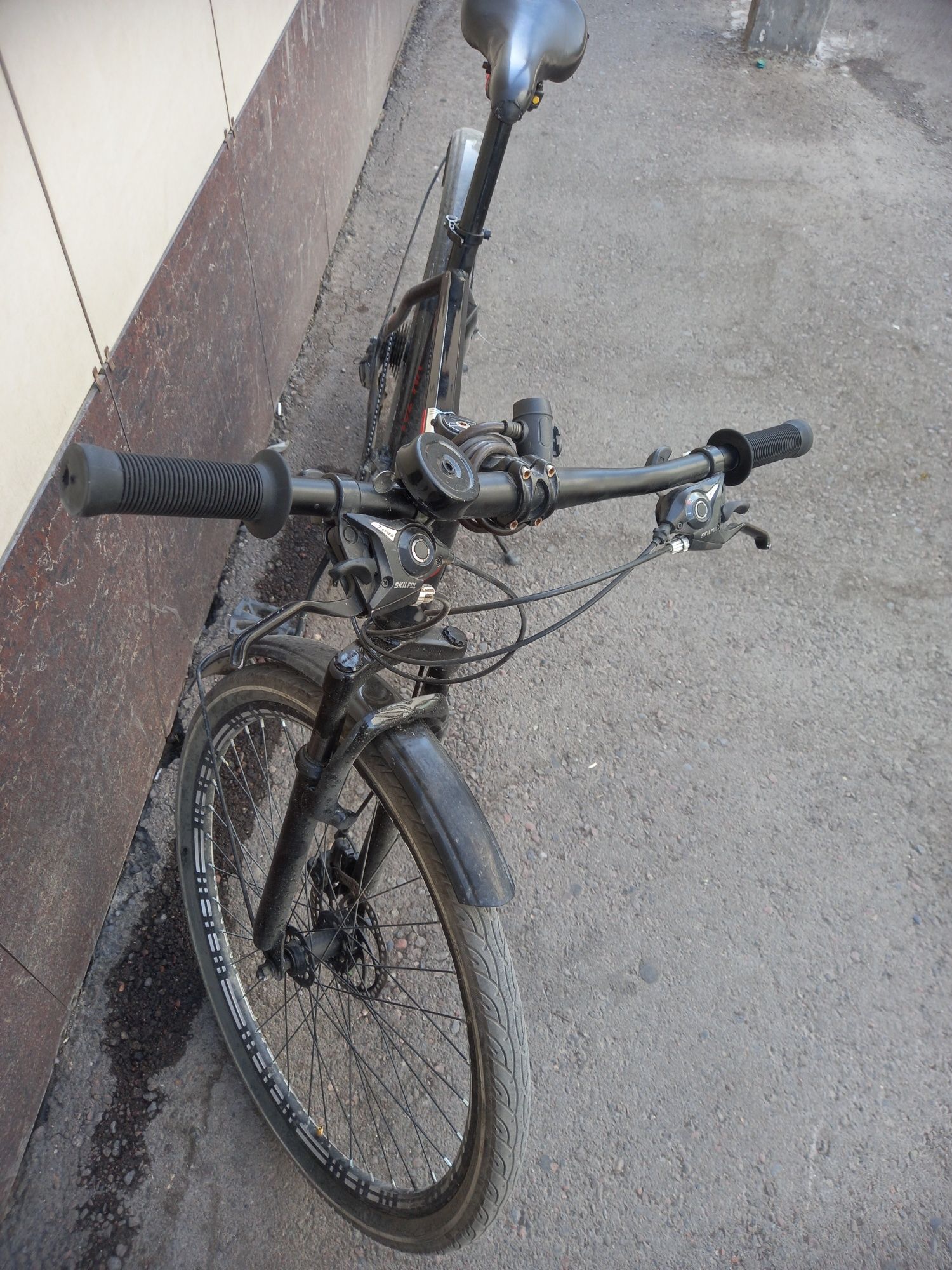 Velosiped sotiladi