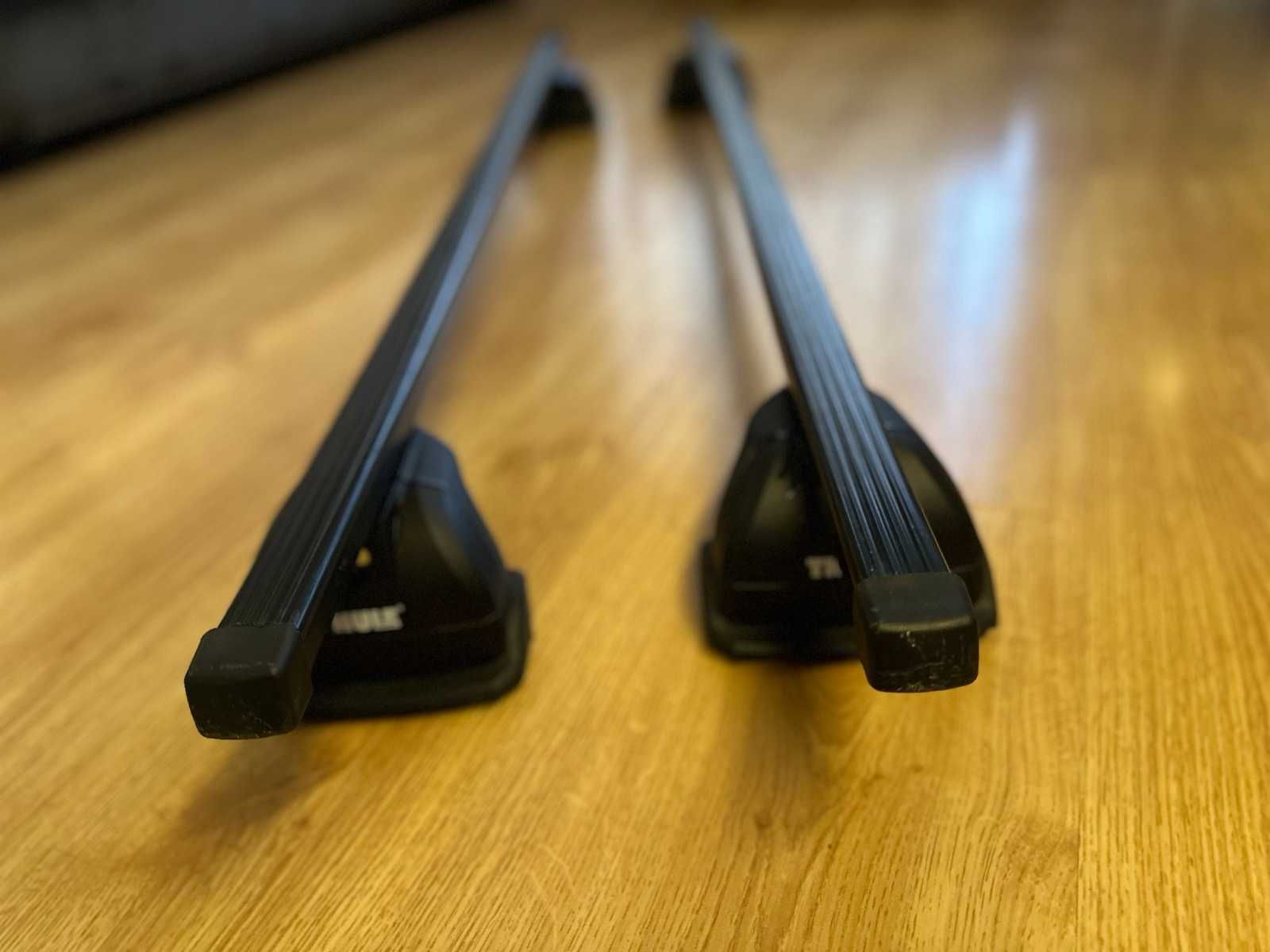 Захвати за авто багажник Thule Rapid System 753 с греди