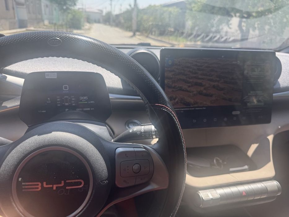 BYD Delphine  elektro kar дельфин