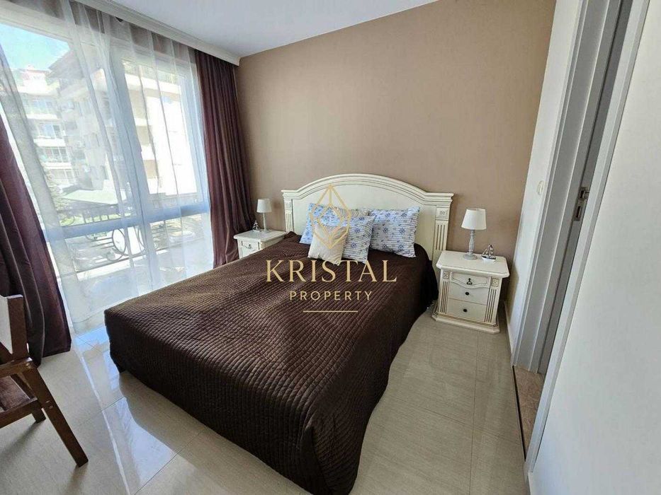 Продава се Едностаен апартамент в к.к. Слънчев бряг - 40 кв.м за 1388 €/кв.м - Снимка #6