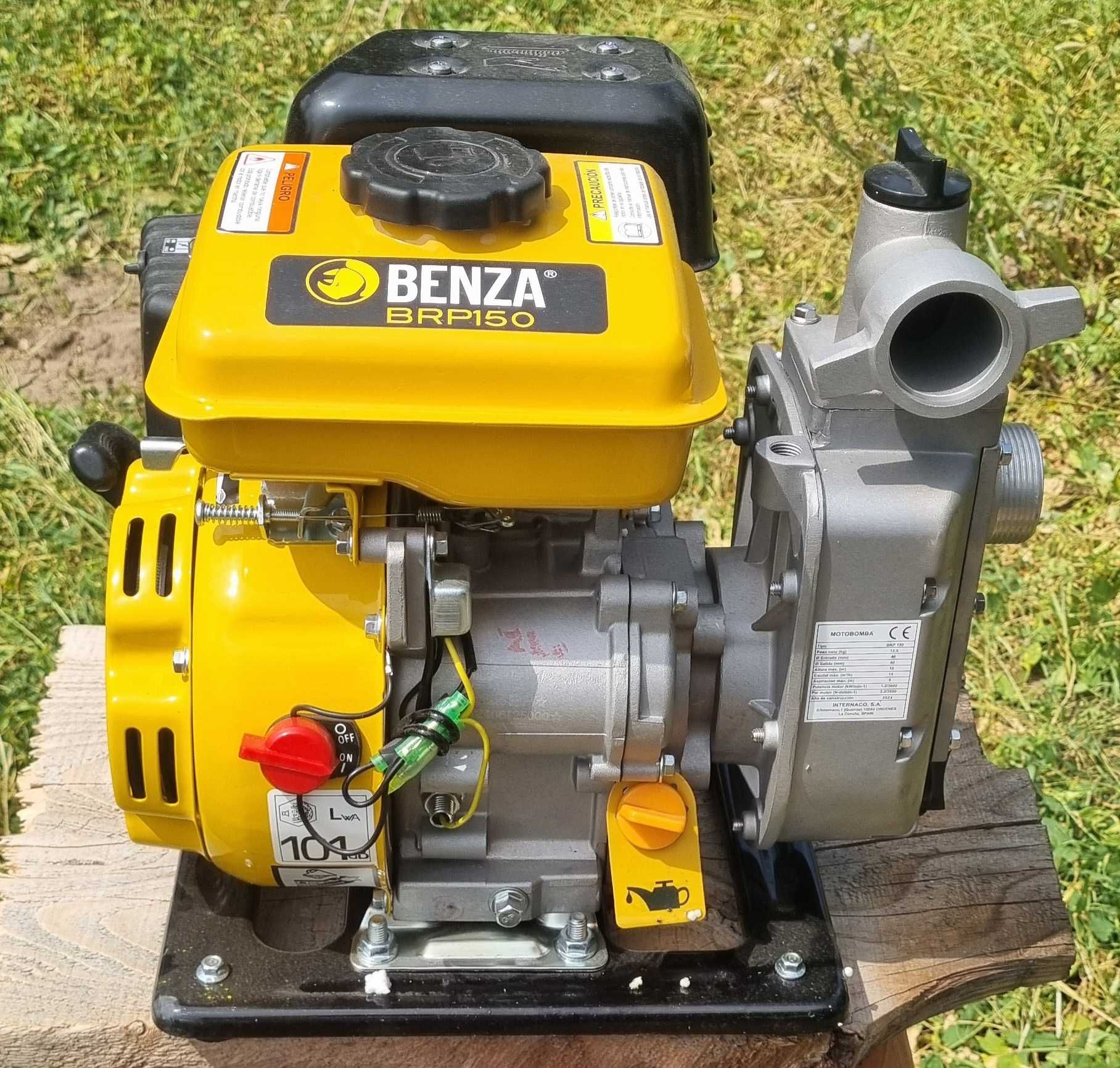 Pompă de apă Benza