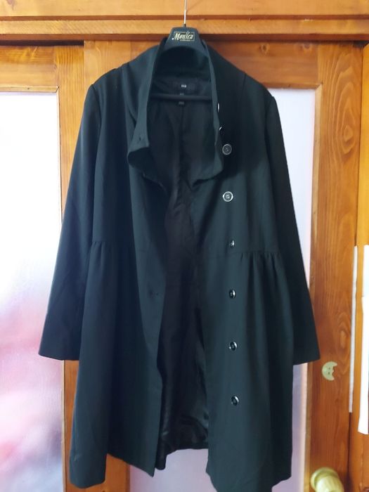 palton h&m L negru