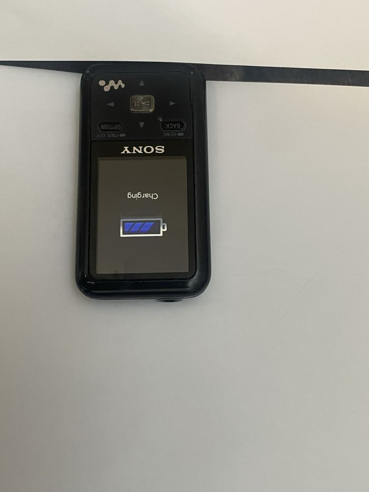 player Sony NWZ-S616F 4GB