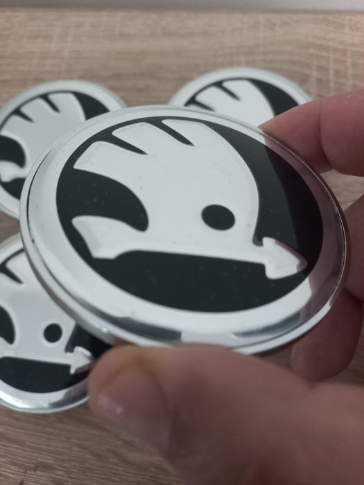 Set 4  capace s k o da