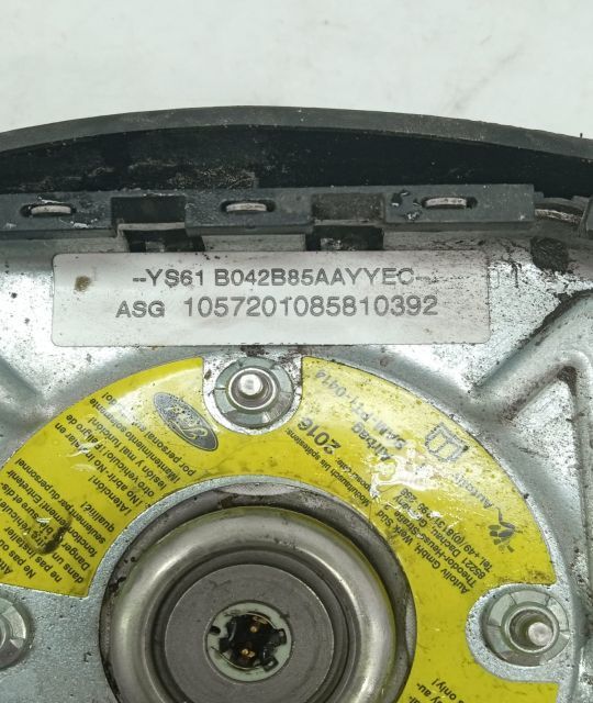 Airbag volan b042b85aayyec Ford Fiesta 4  [din 1996 pana  2000] seria