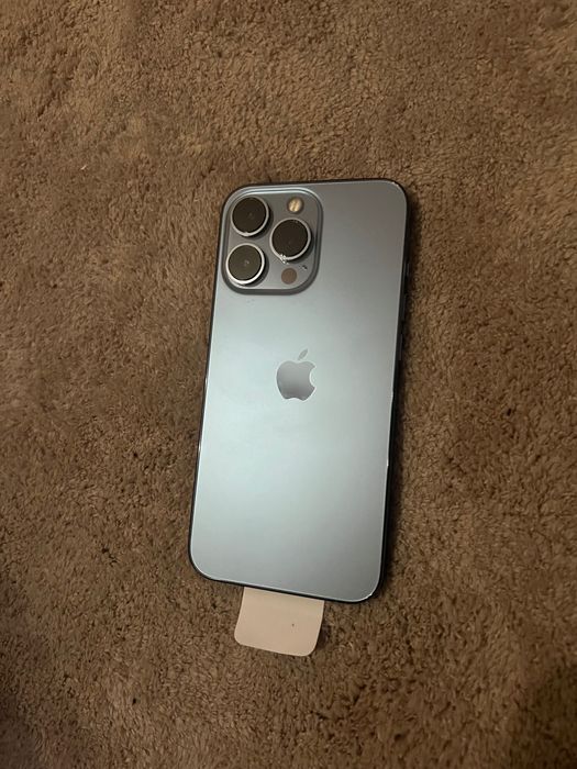 Iphone 13 pro sierra blue НОВ