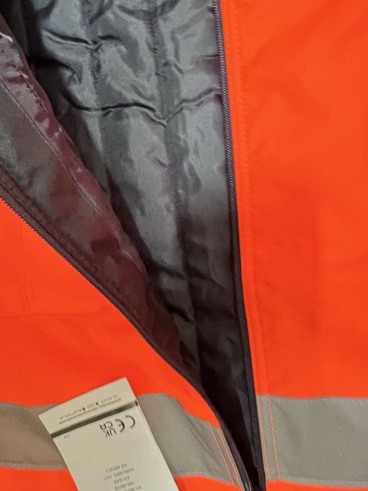 Vesta reflectorizanta Port West