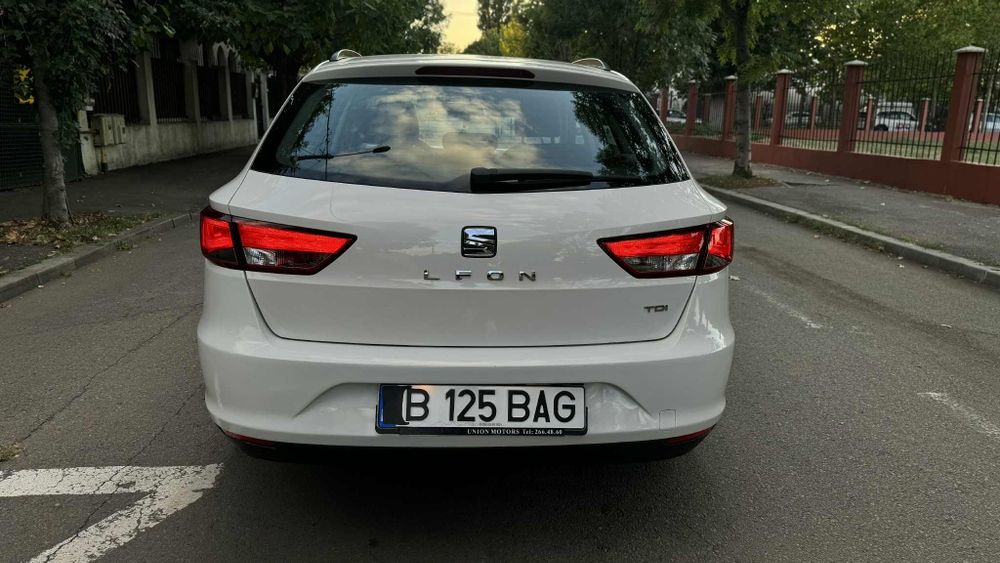 Seat Leon 2016,177000