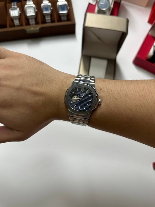 Часы механические