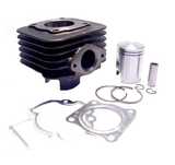 Set motor scuter 2T 50cc Piaggio (racire aer)