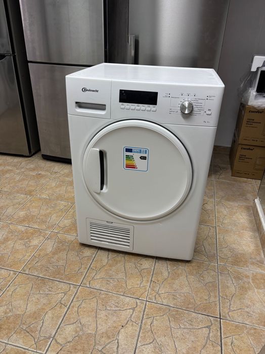 Сушилня BAUKNECHT 7кг отлично състояние