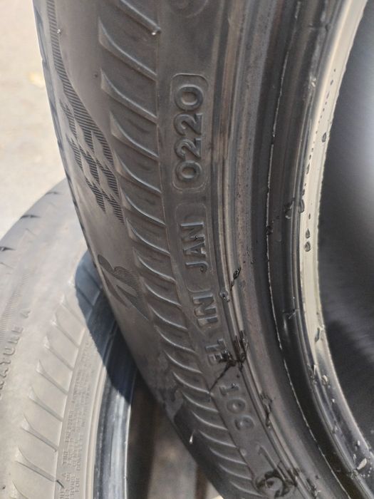 Cauciucuri vara Bridgestone runflat 225 50 R18