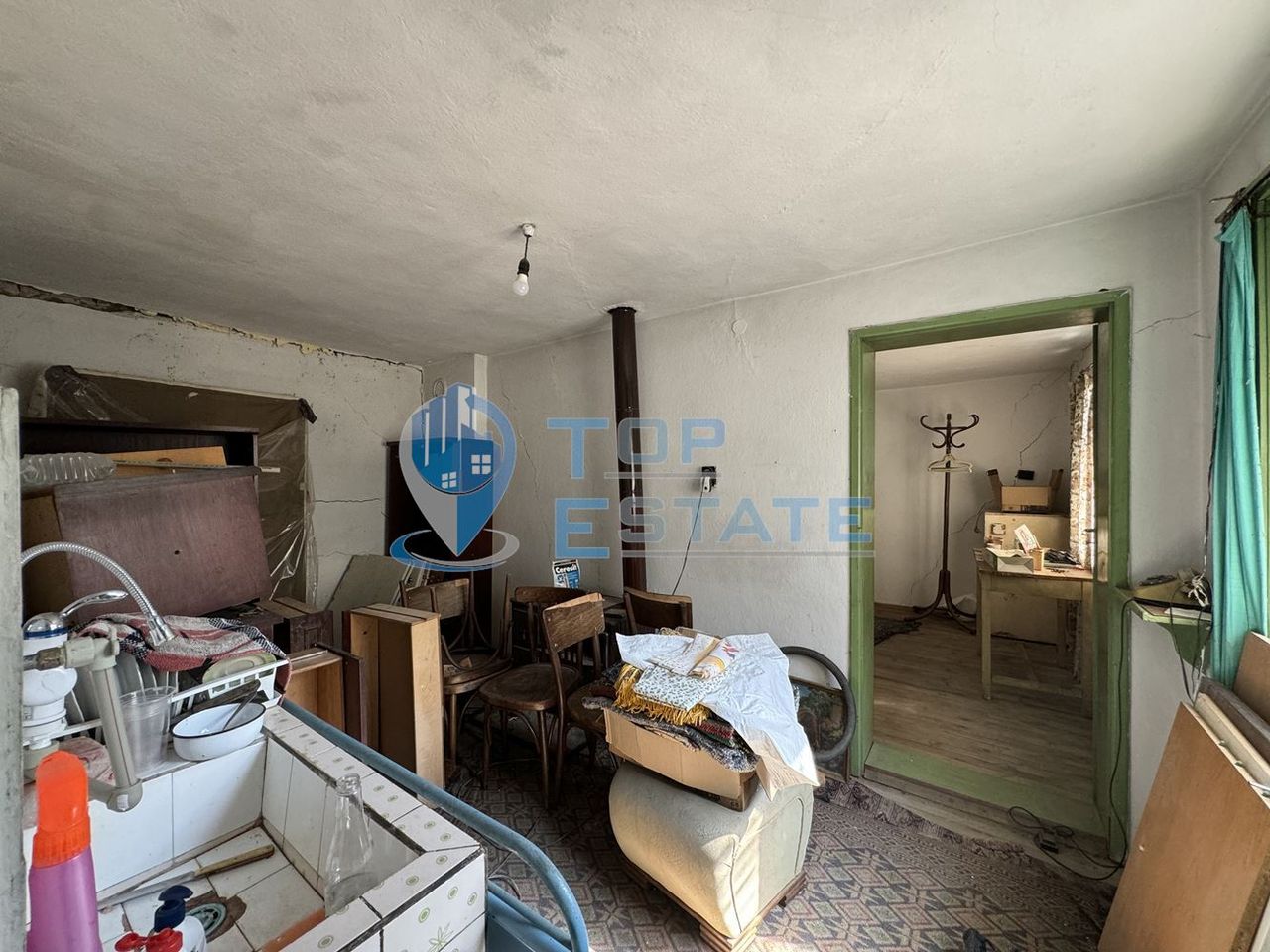 Продава се Къща в с. Джулюница, Област Велико Търново - 120 кв.м за 276 €/кв.м - Снимка #3