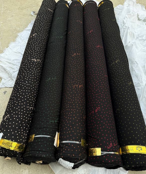 Шерсть хб material