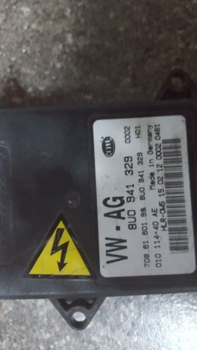 Calculator de far Eos Touareg