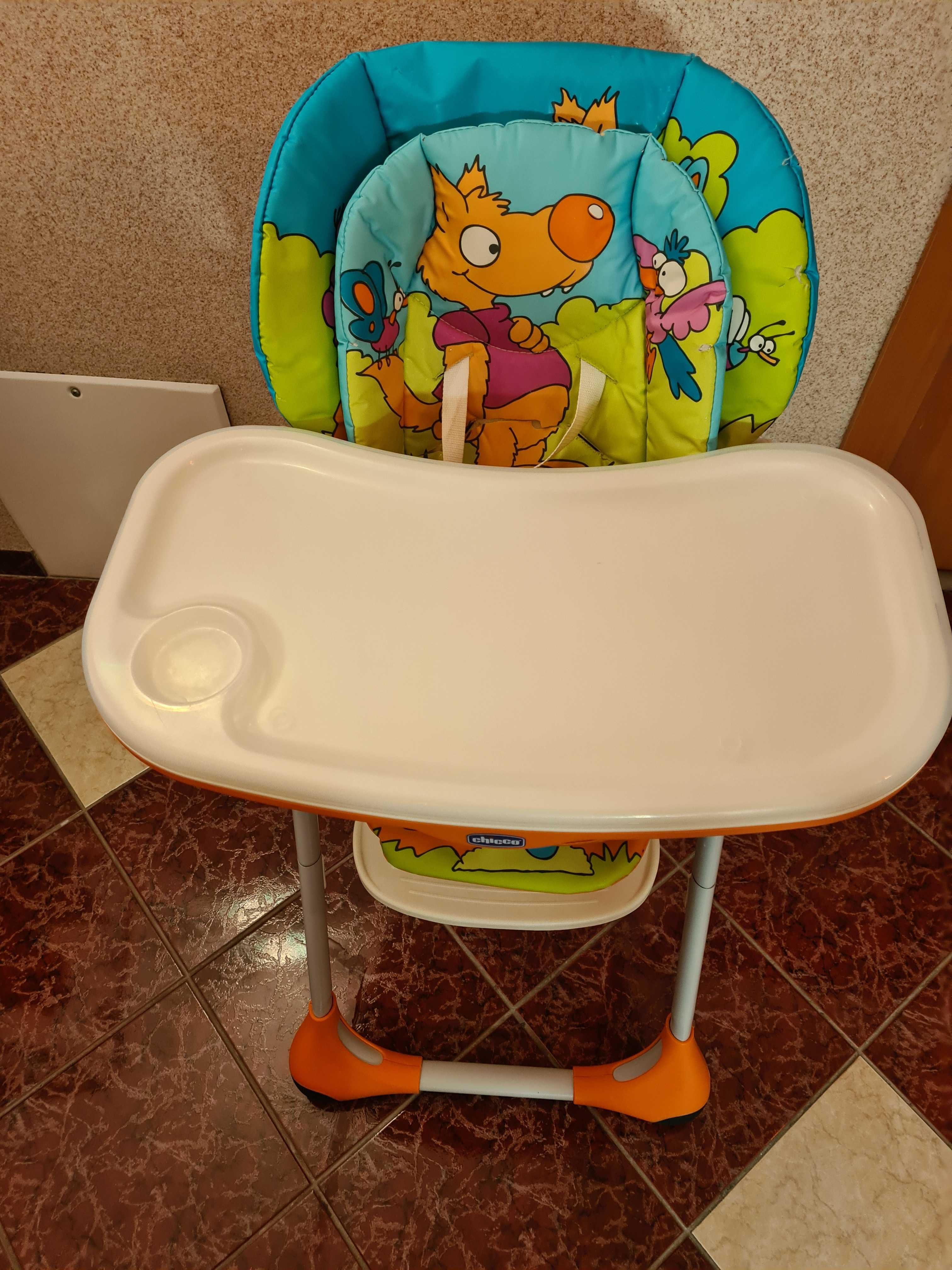 Столче за хранене Chicco