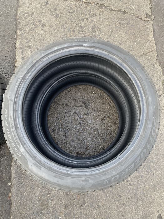 Зимни гуми Pirelli Sotozero 255/40/20 и 285/40/20 спорт пакет