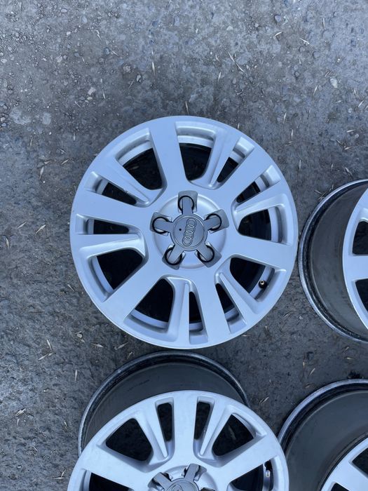 Jante 5x112x16”/7,5Jx16”ET45/VW/AUDI-249€/set