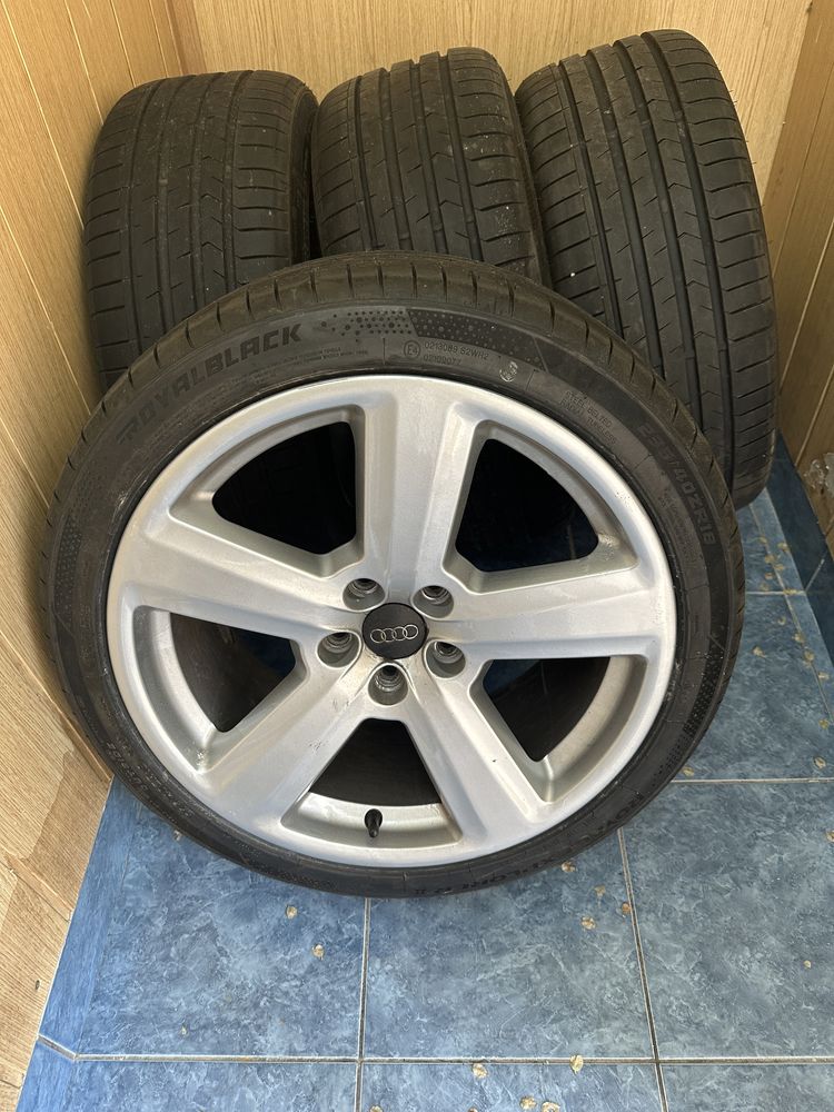 Jante 5x112 r18 audi c6,b7